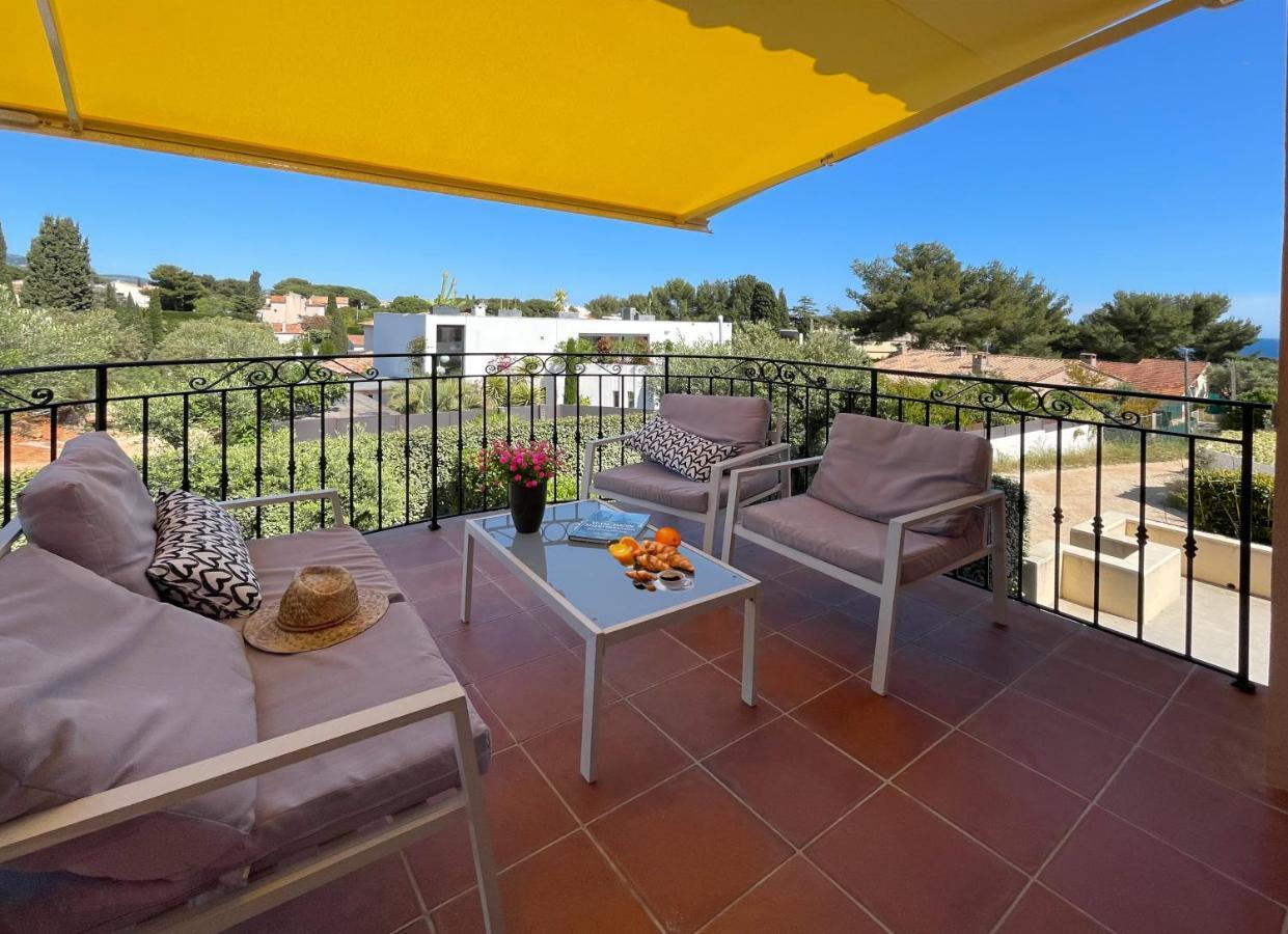 Bastide De L'Olivaie Apartment Bandol Luaran gambar
